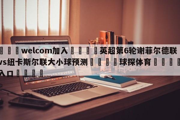 🌾welcom加入🌾英超第6轮谢菲尔德联队vs纽卡斯尔联大小球预测🐳球探体育🐳登录入口🐳